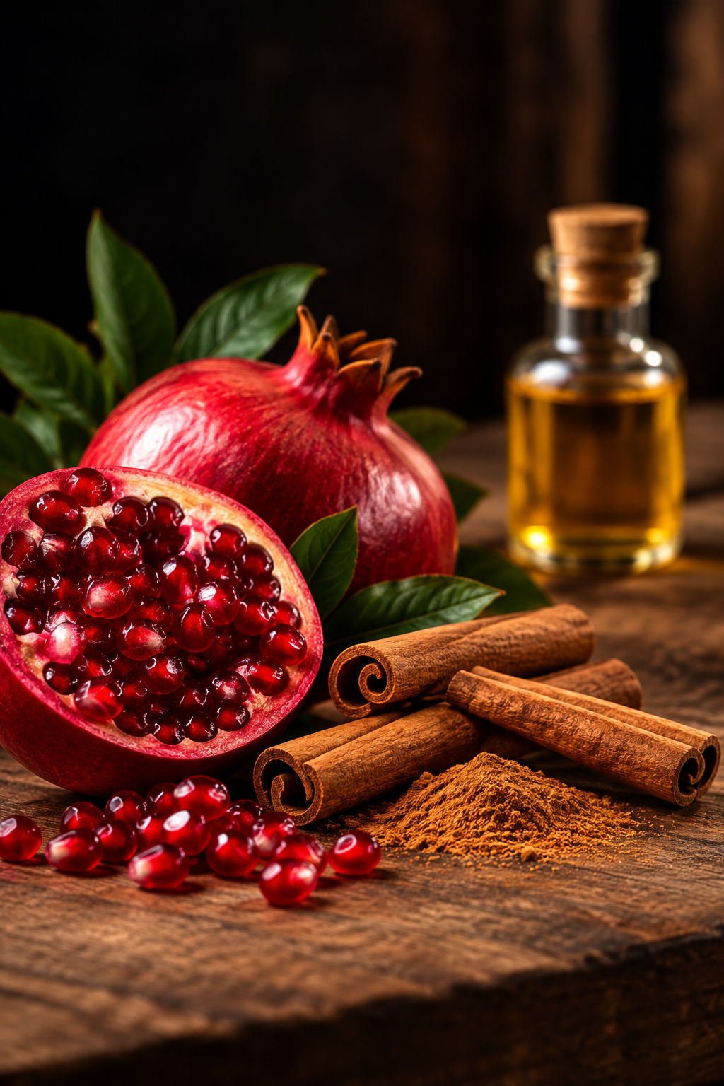 Increase & Multiply Anointing Oil